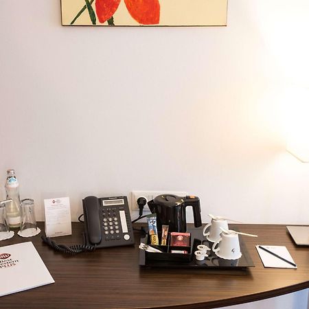 Best Western Plus Amedia Wien Eksteriør billede