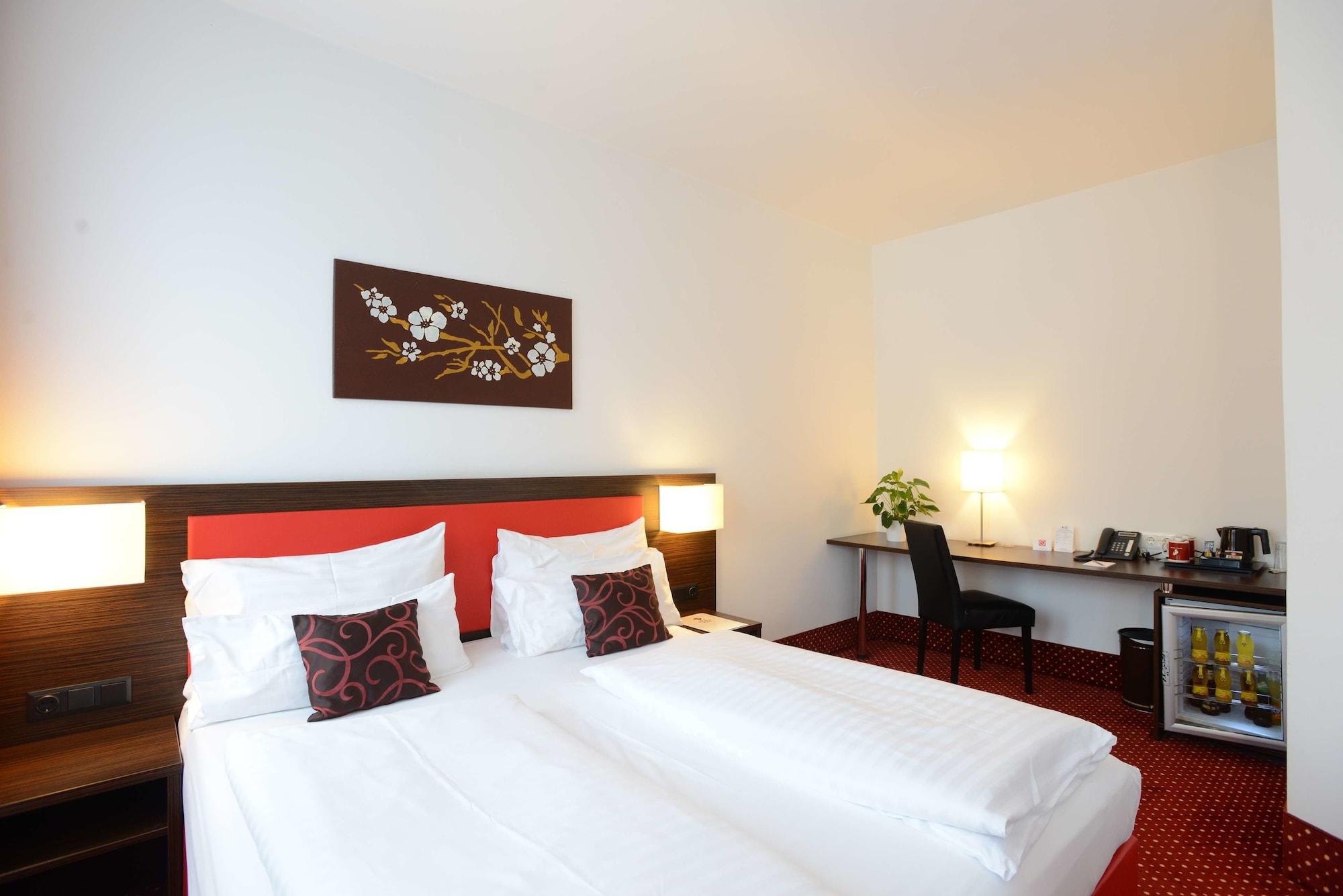 Best Western Plus Amedia Wien Eksteriør billede