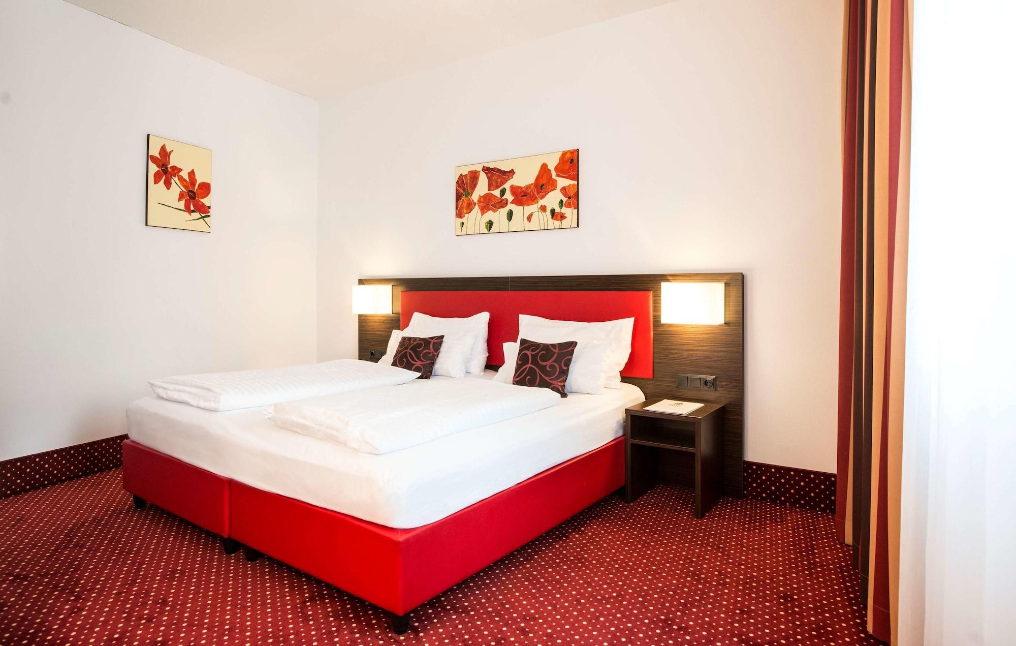 Best Western Plus Amedia Wien Eksteriør billede