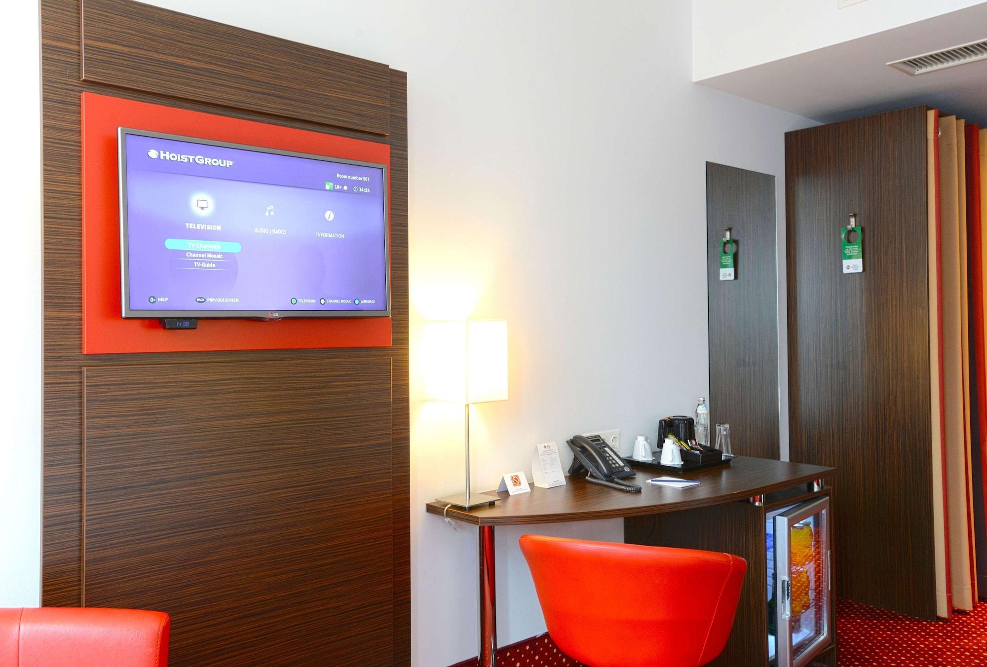 Best Western Plus Amedia Wien Eksteriør billede