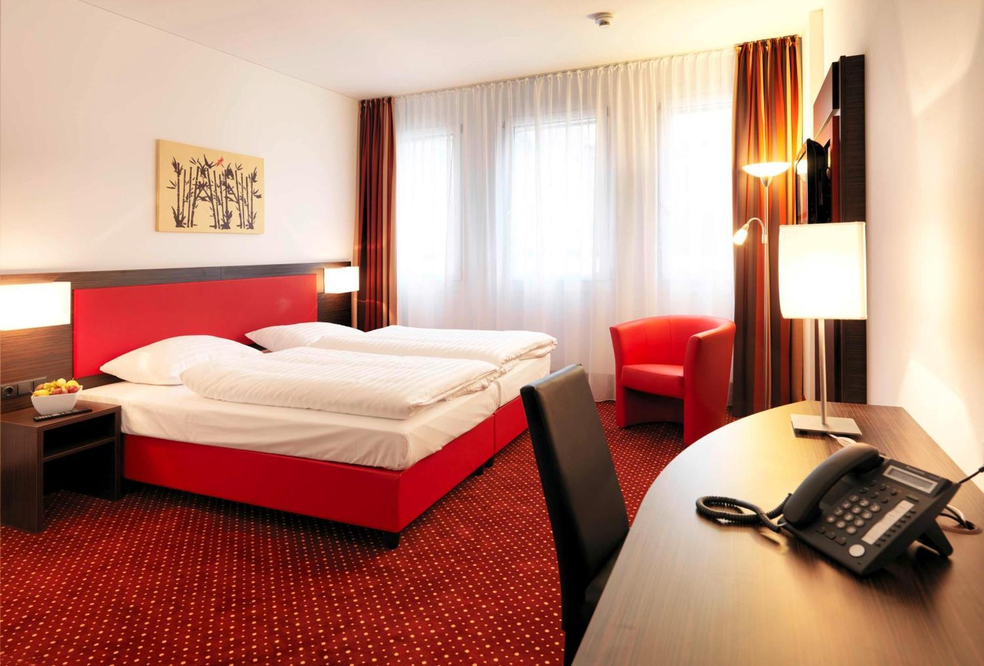 Best Western Plus Amedia Wien Eksteriør billede