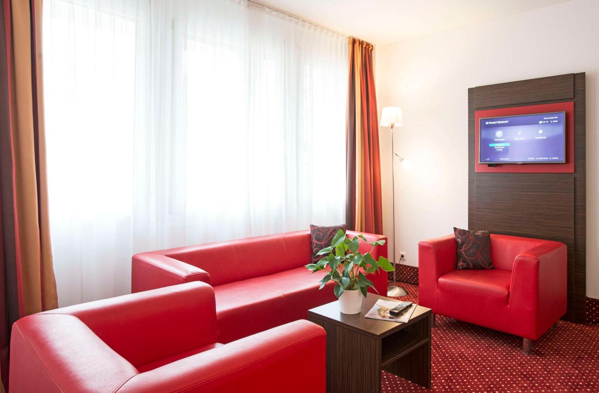 Best Western Plus Amedia Wien Eksteriør billede
