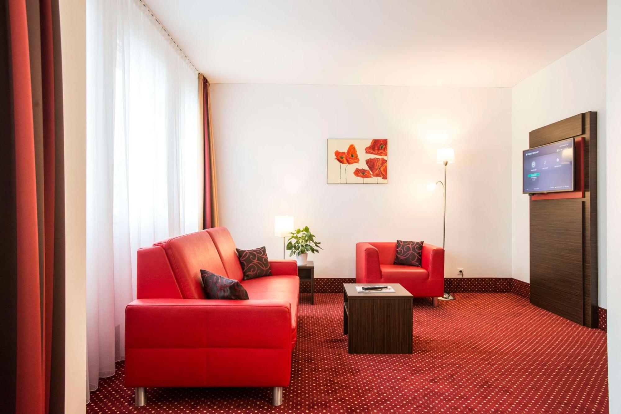 Best Western Plus Amedia Wien Eksteriør billede