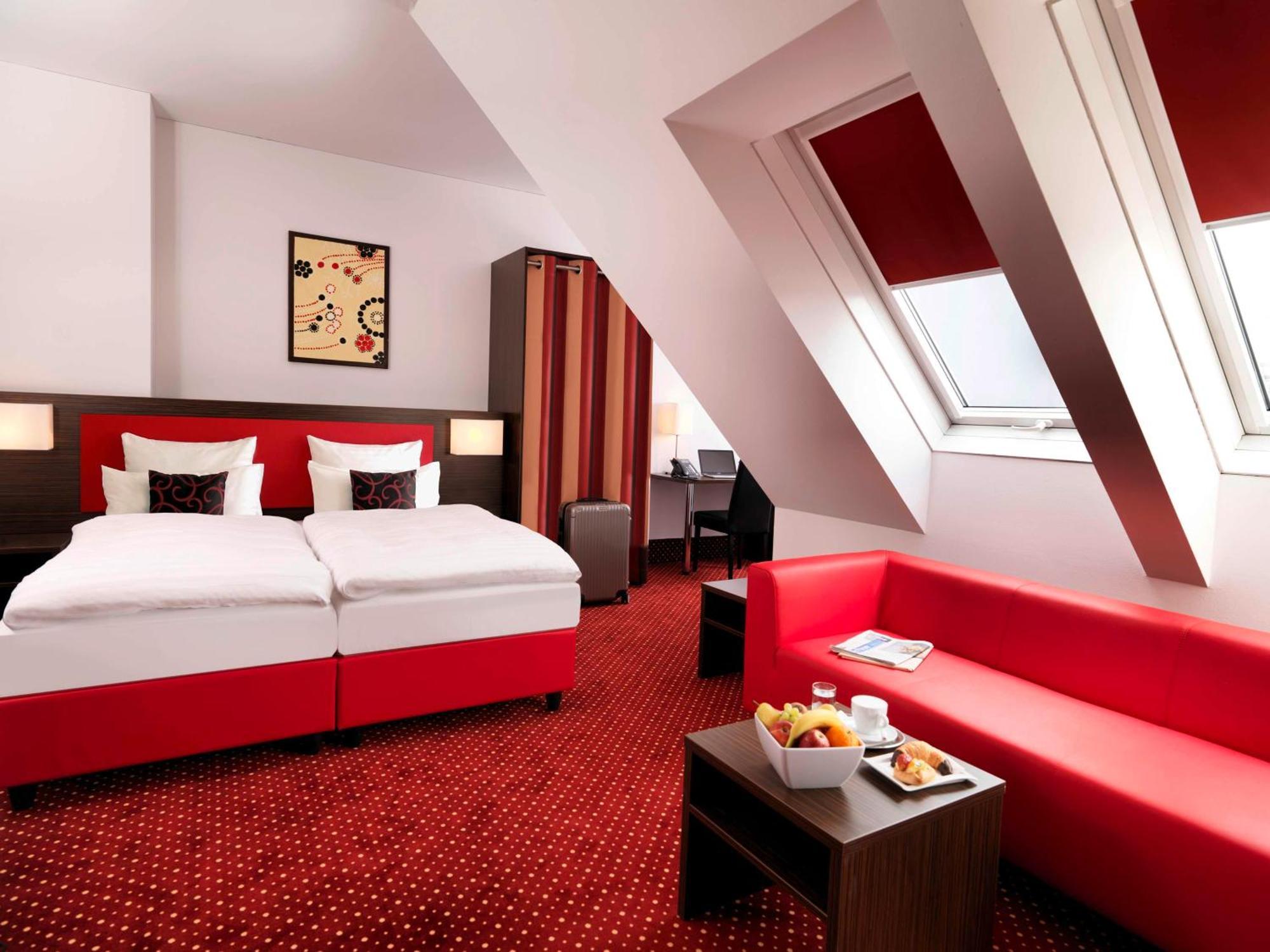 Best Western Plus Amedia Wien Eksteriør billede