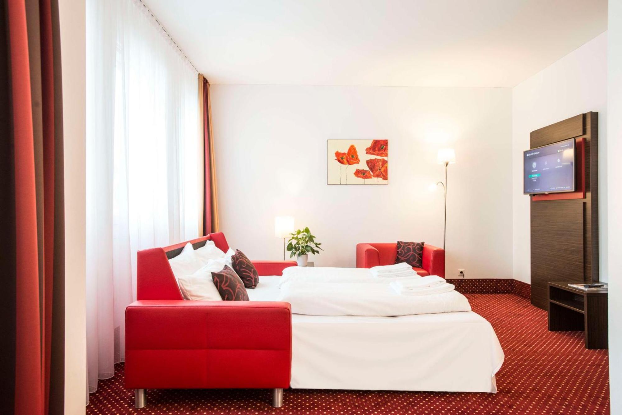Best Western Plus Amedia Wien Eksteriør billede