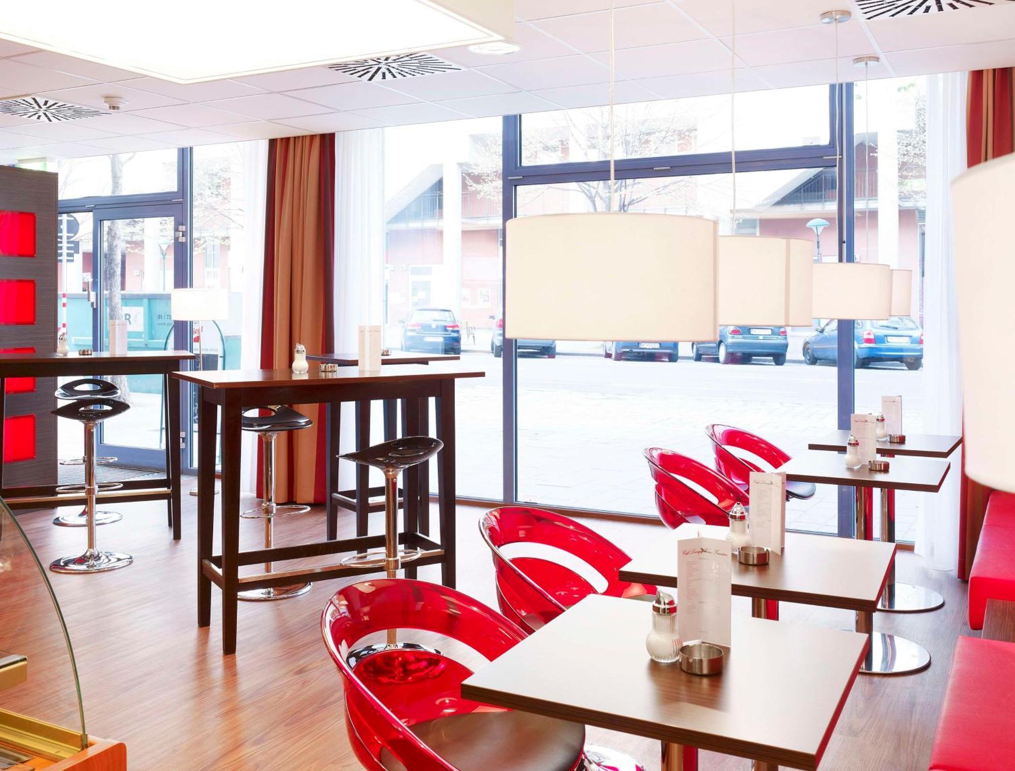 Best Western Plus Amedia Wien Eksteriør billede