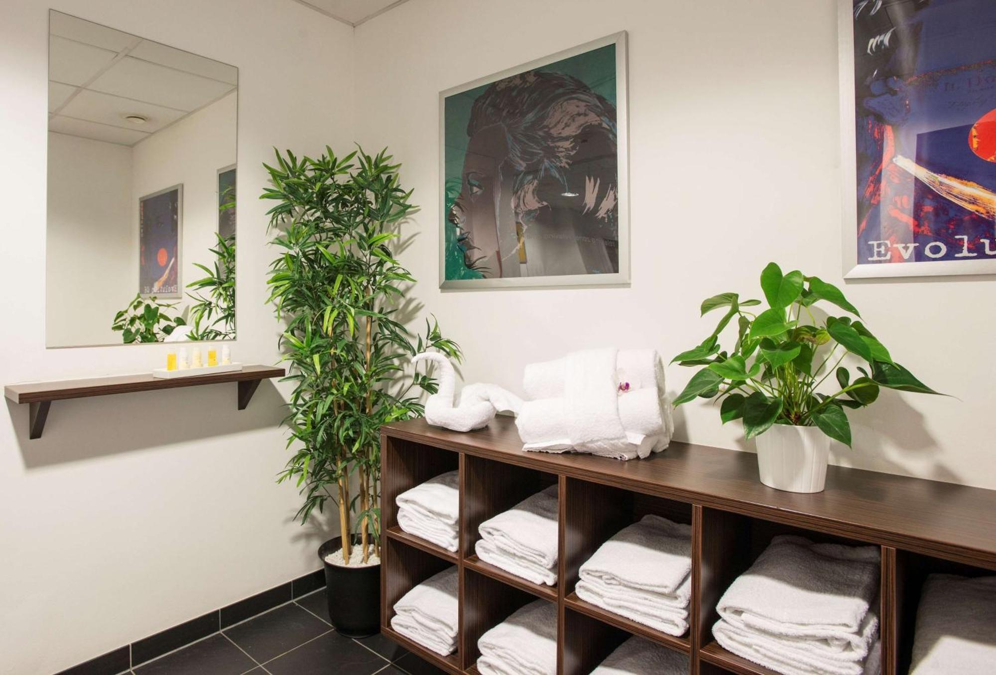 Best Western Plus Amedia Wien Eksteriør billede