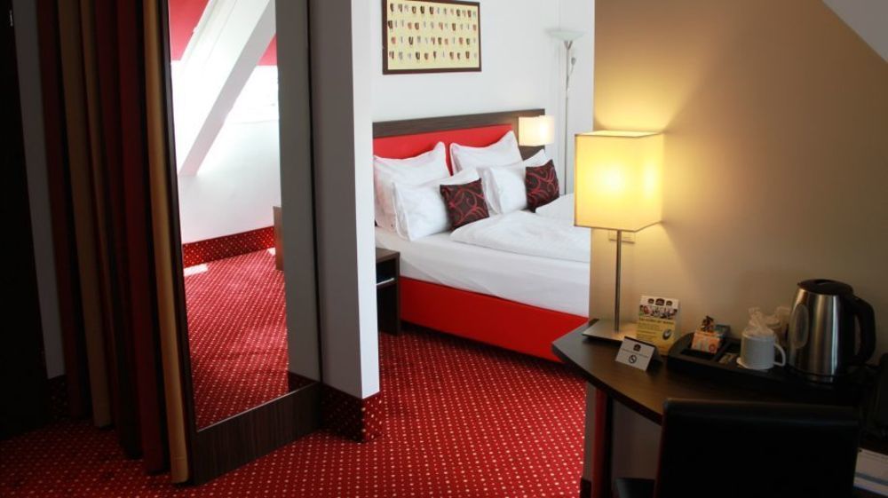 Best Western Plus Amedia Wien Eksteriør billede