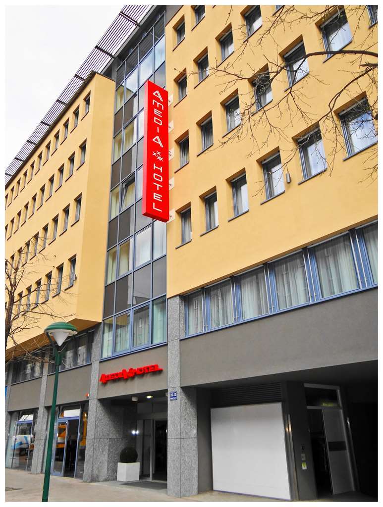 Best Western Plus Amedia Wien Eksteriør billede